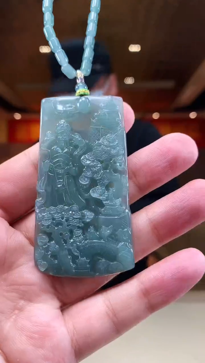 【闪购商品】定制翡翠未镶嵌             *72