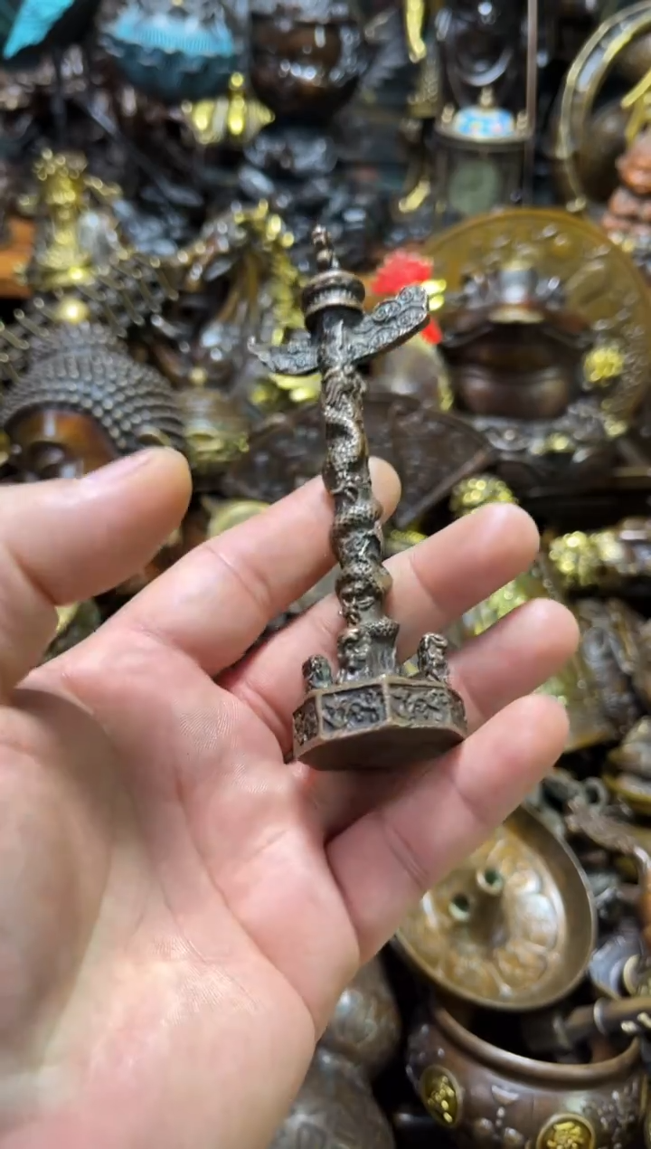 精品铜器摆件链接