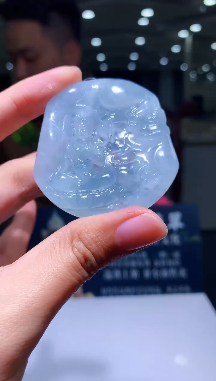 颈饰未镶嵌翡翠M-@@BSGC122587