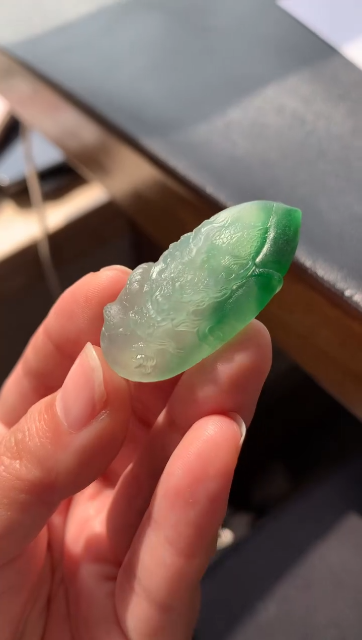 【闪购商品】定制翡翠未镶嵌翡翠