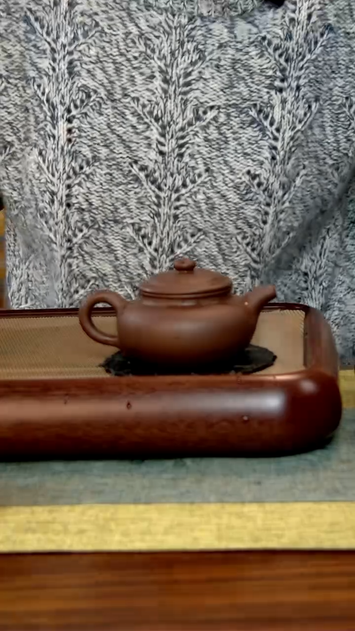【闪购商品】紫砂茶壶11徐记福康 百年紫砂