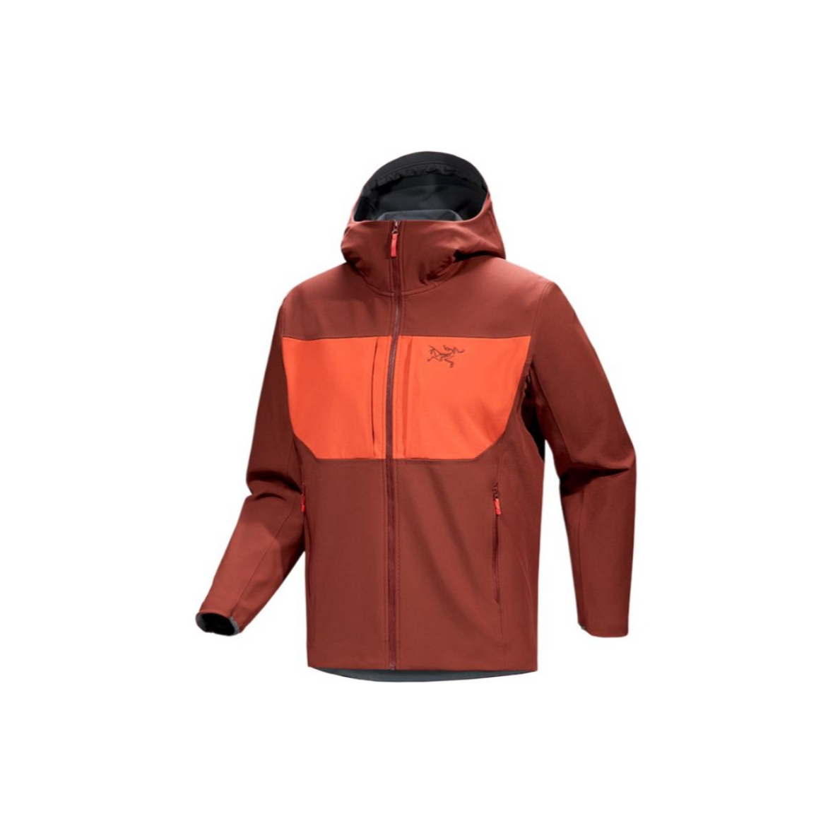 【国内现货】Gamma MX Hoody（8485）加绒男款冲锋衣户外连帽