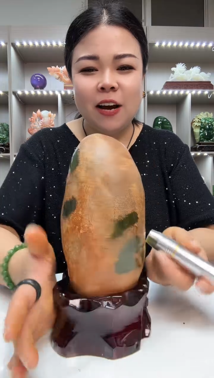 石材石头摆件家居装饰品礼品