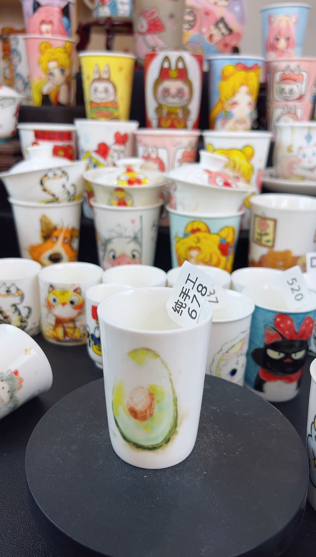 【闪购商品】摆件678四喜-美学生活馆