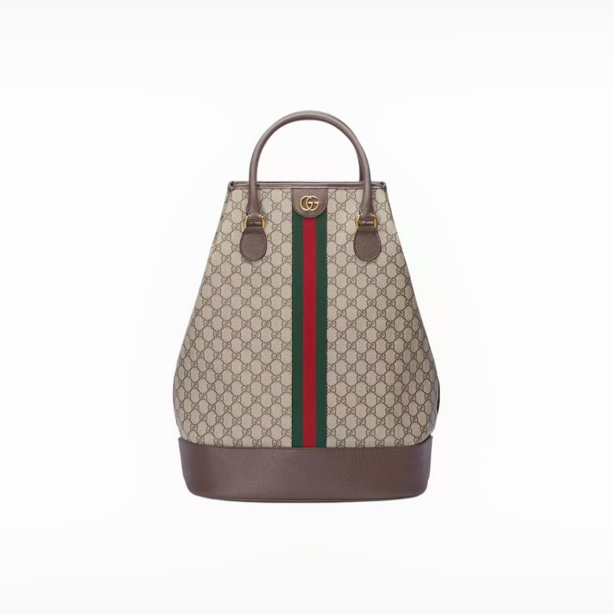 99新 GUCCI/古驰 古驰旅行手提包/R147/赠钥匙扣