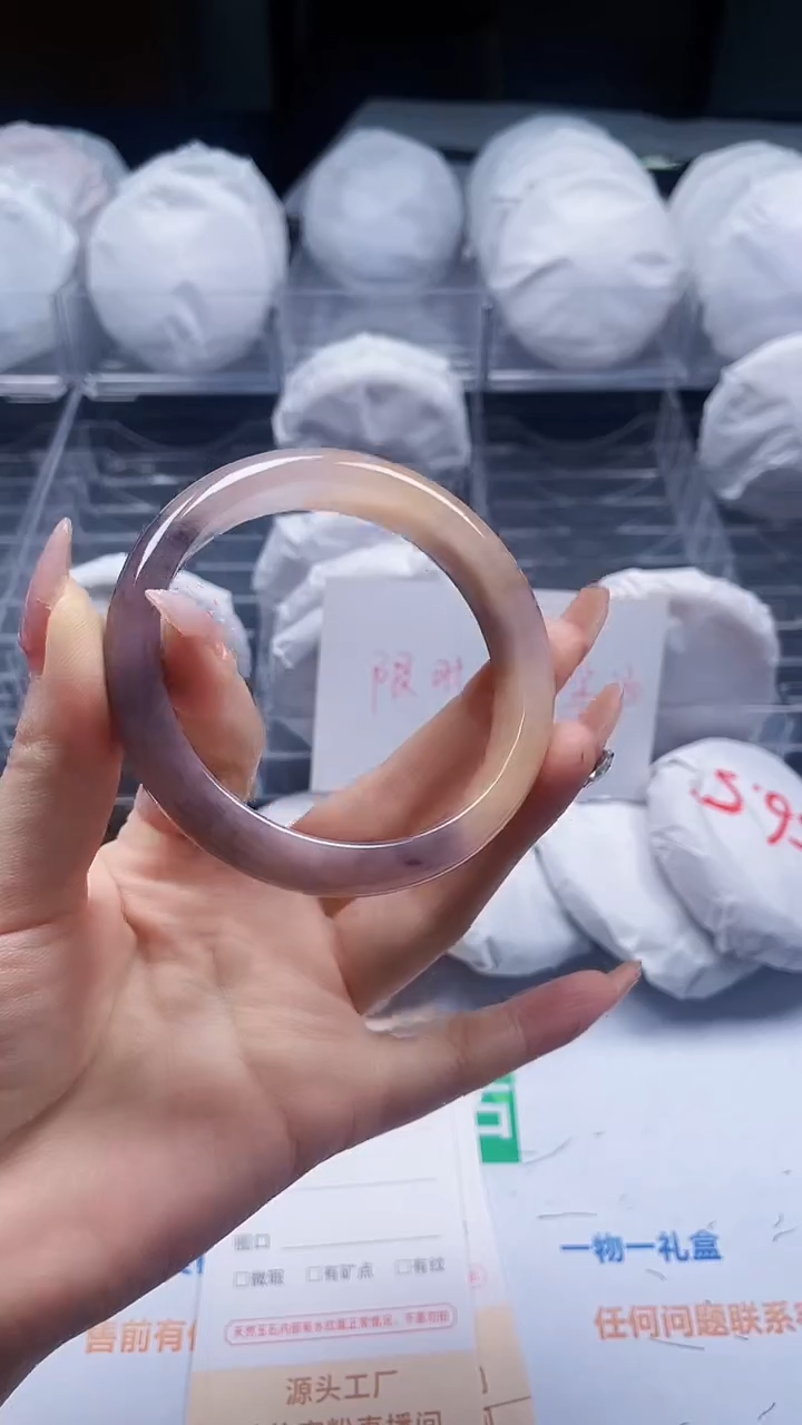 石英质玉合金手镯104-59