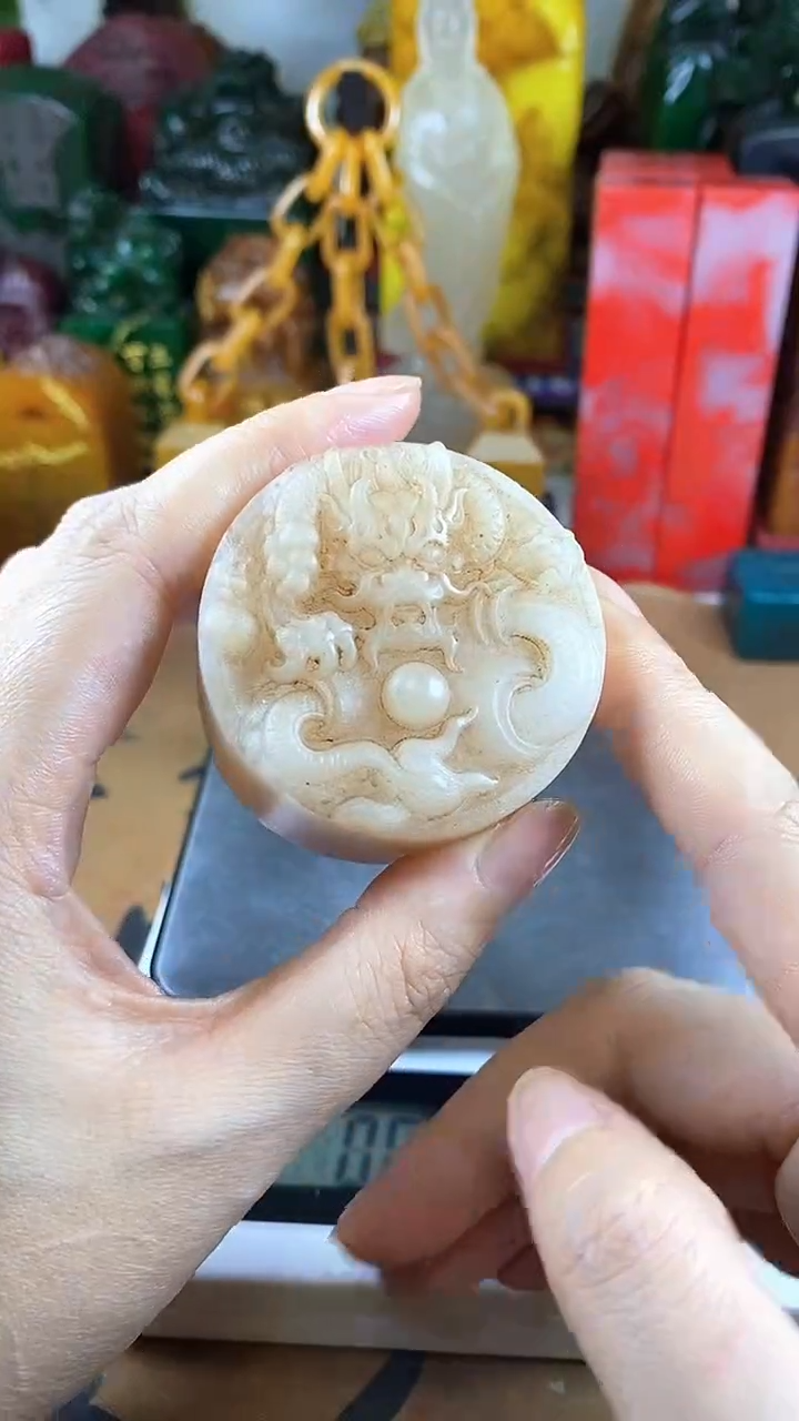 寿山石印石31寿山石