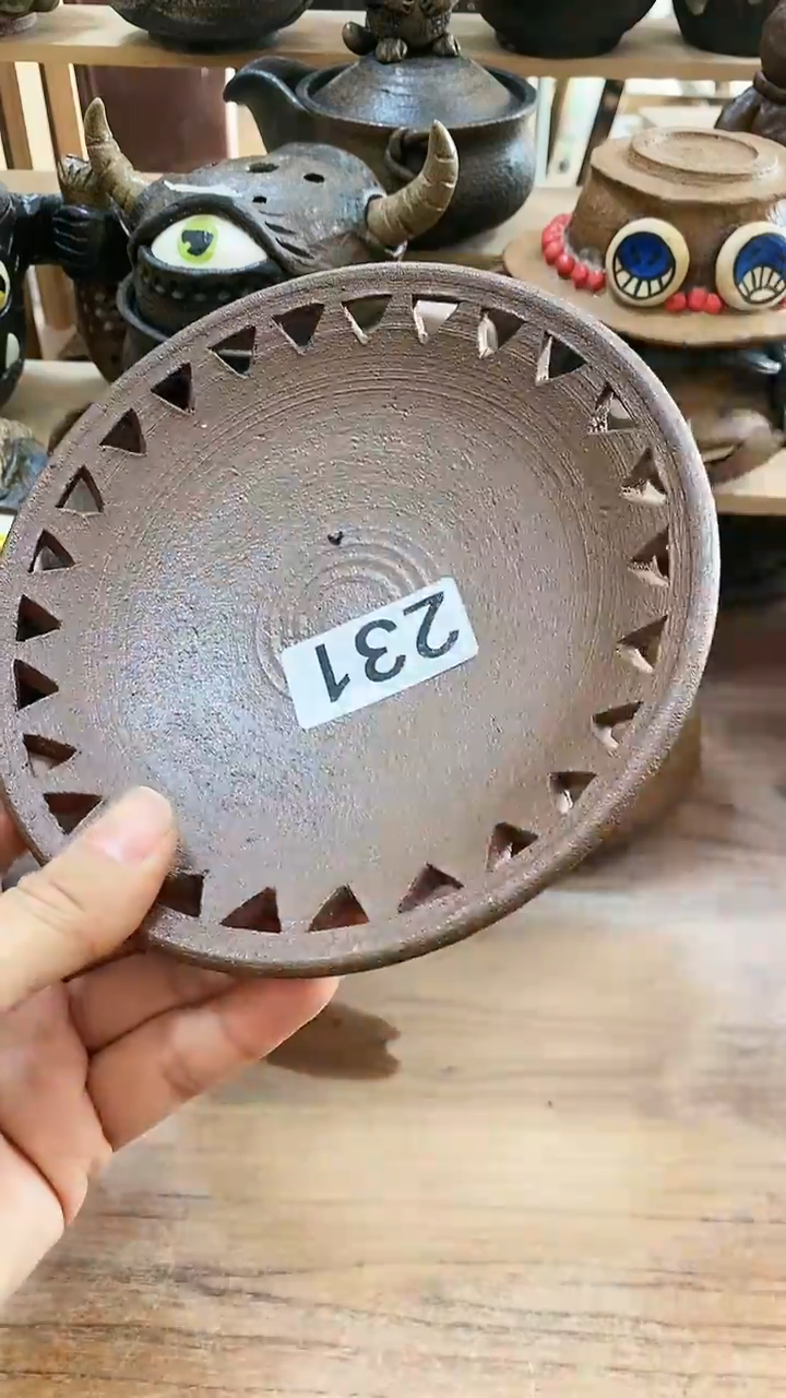 爱砂陶艺手工制作