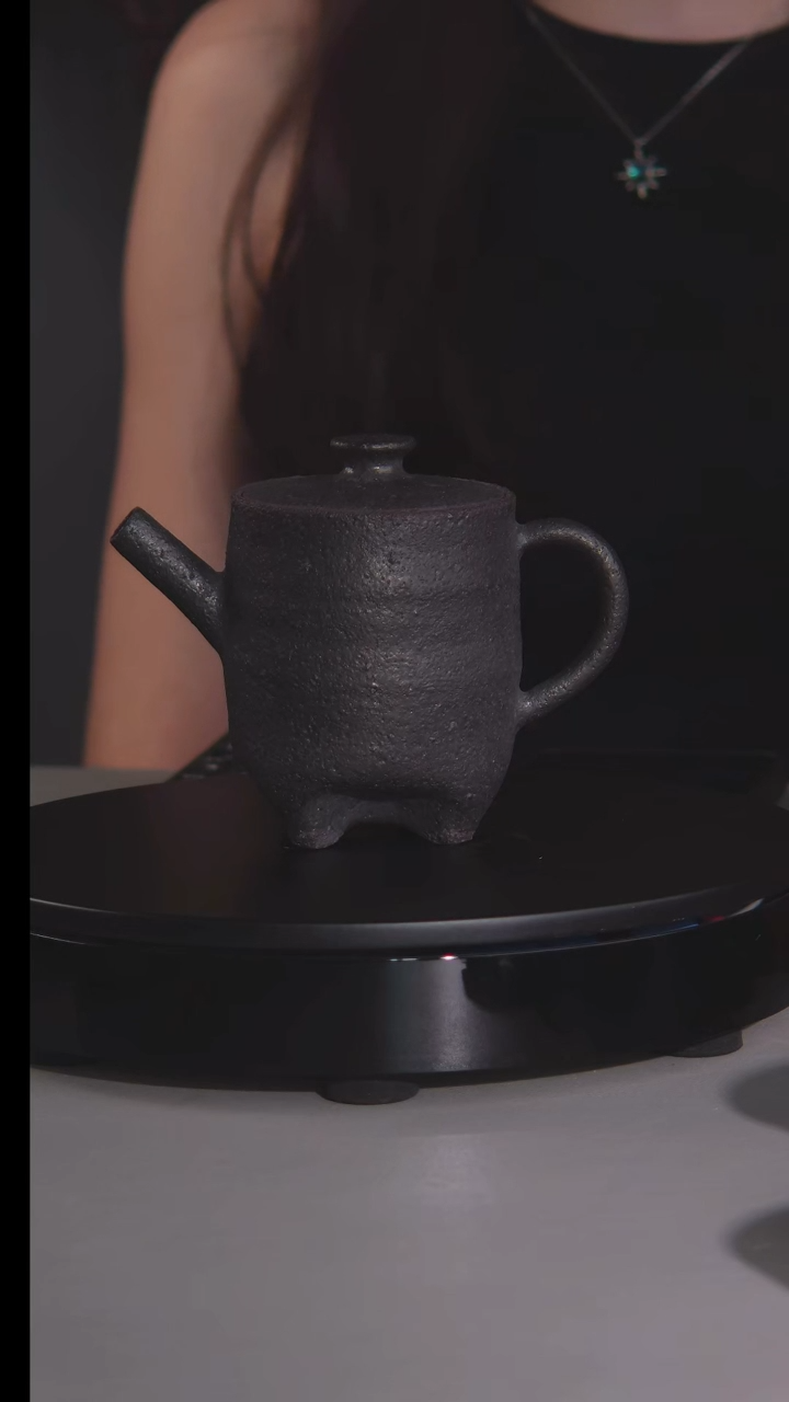 002传统工艺茶器