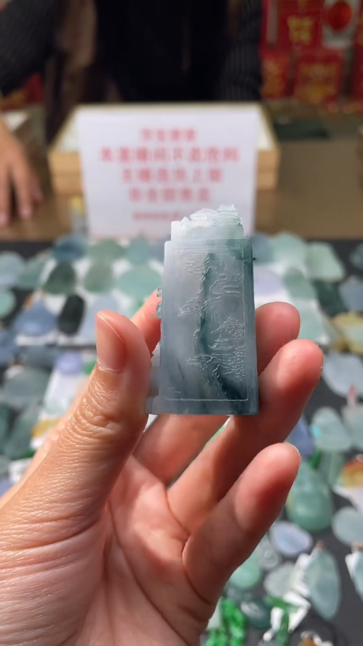 【闪购商品】定制翡翠未镶嵌|毛货其它+0