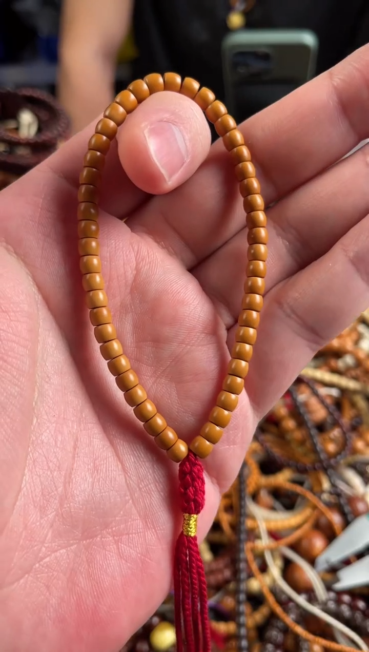 吊坠橄榄核王胖子文玩工作室核壁5.4左右直切手持