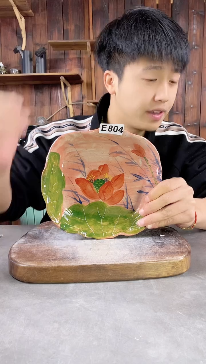 【闪购商品】碗804，开窑上新，手作福利！