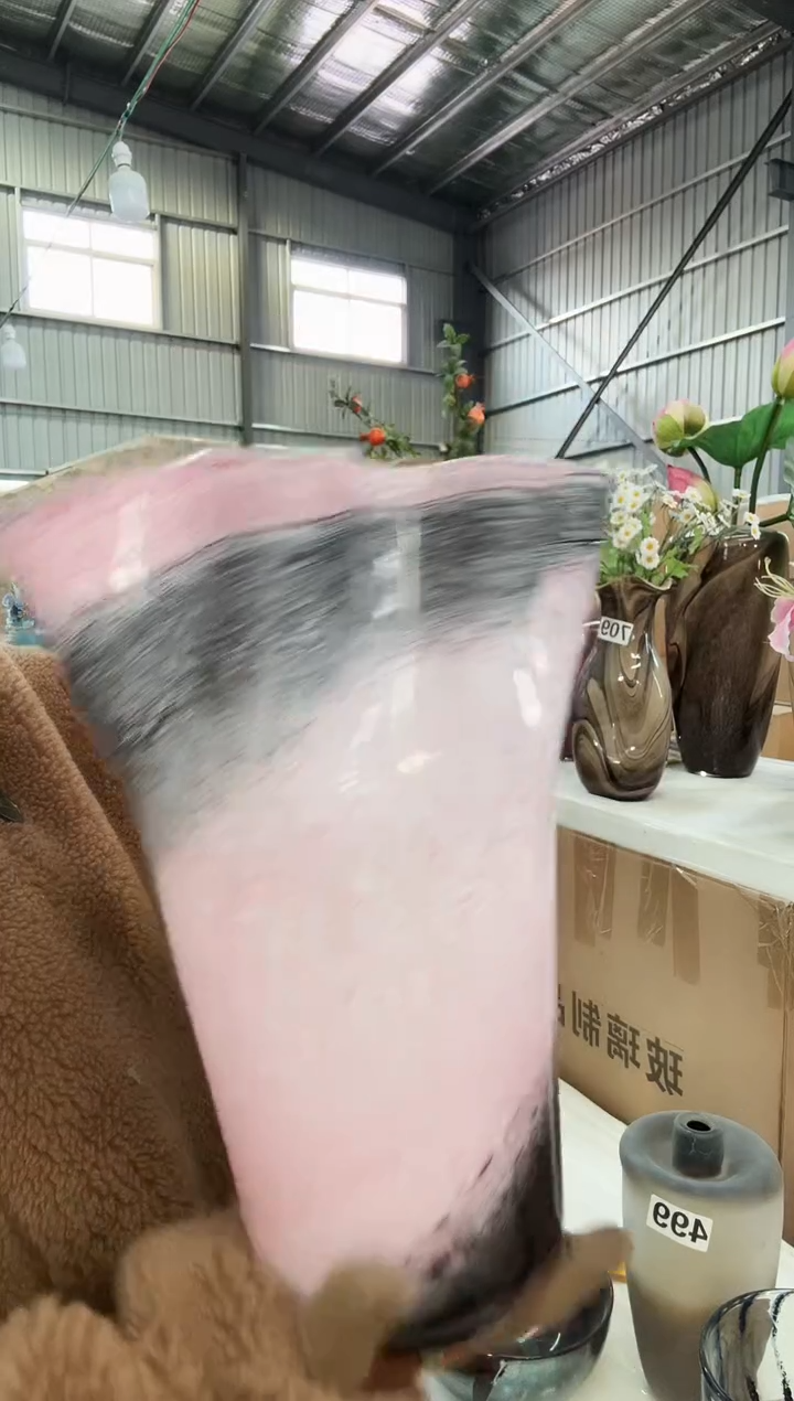 659直播玻璃花瓶