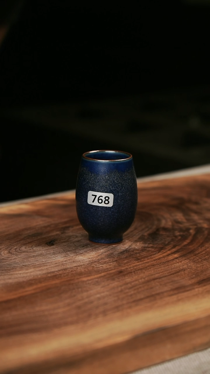 【闪购商品】瓷片钧瓷茶器茶具768