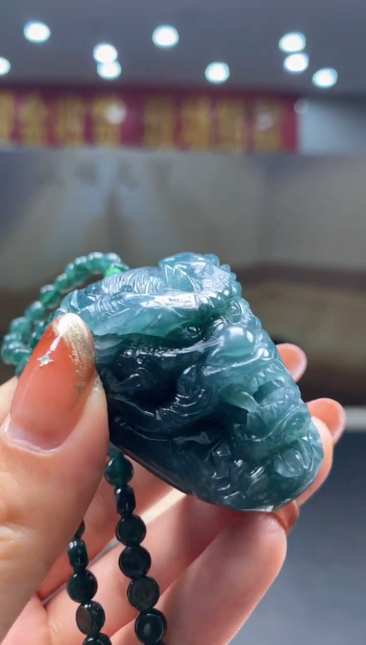 【闪购商品】定制翡翠未镶嵌********209