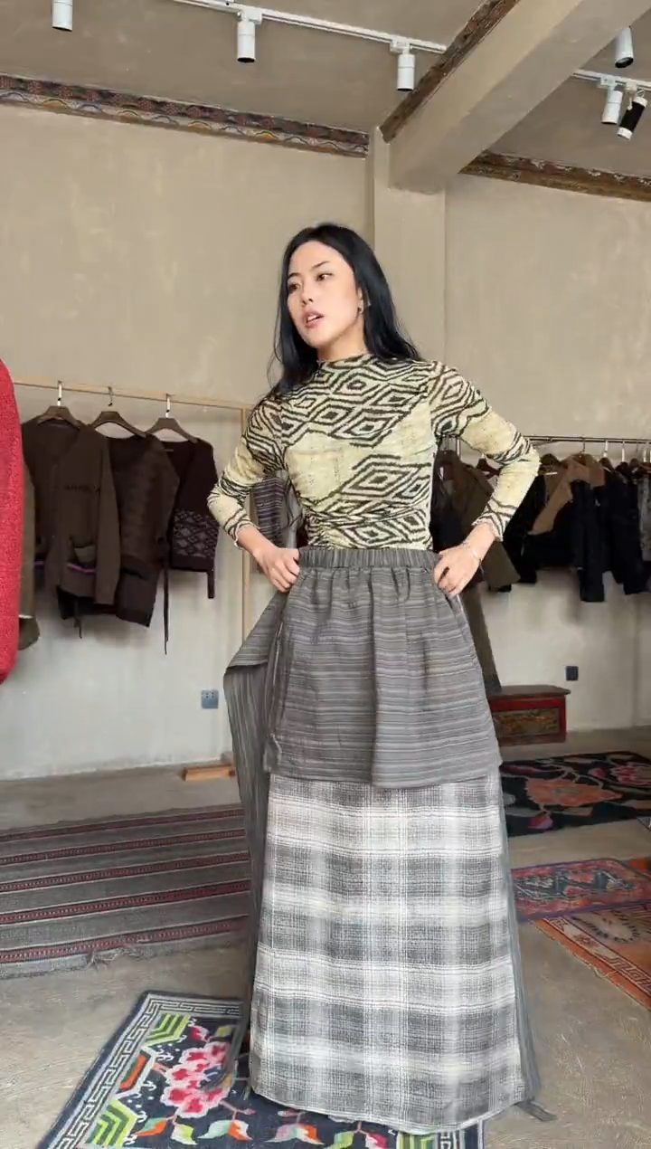 KWC26AW新款半身裙M