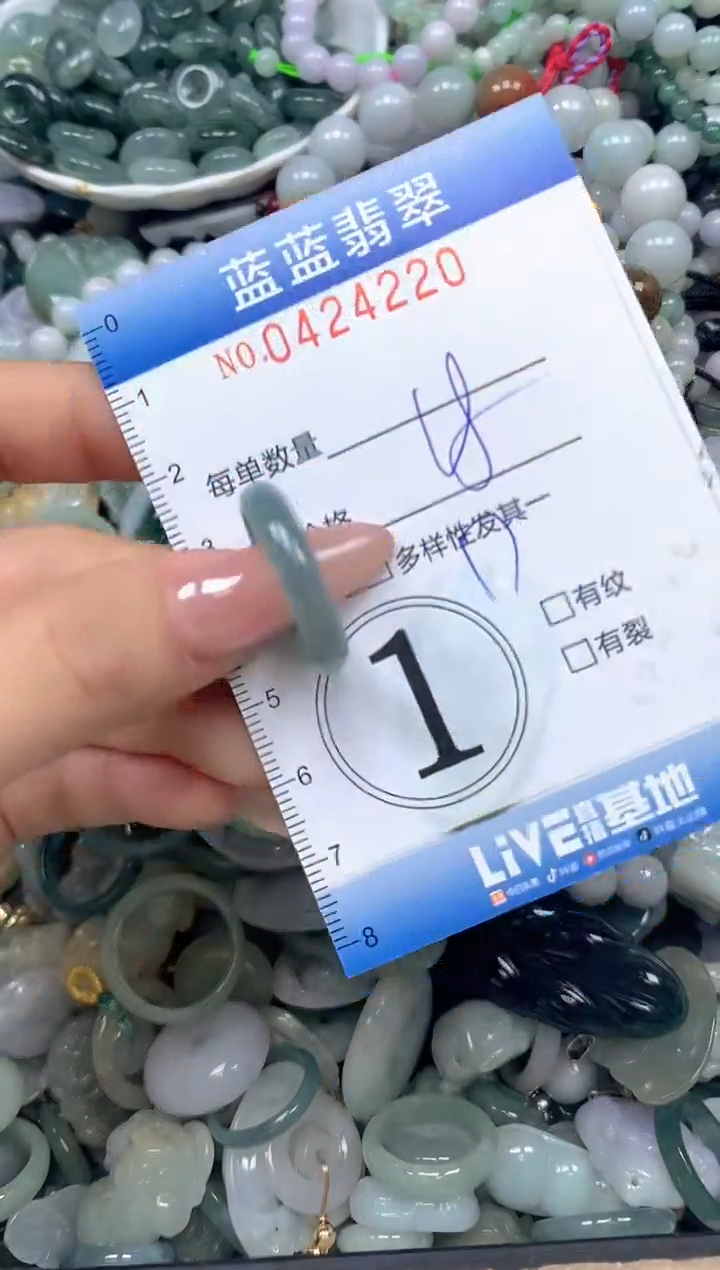 颈饰未镶嵌翡翠闪购0424220