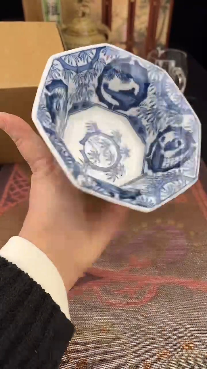 瓷片散瓷默认微瑕，看清尺寸品相再拍