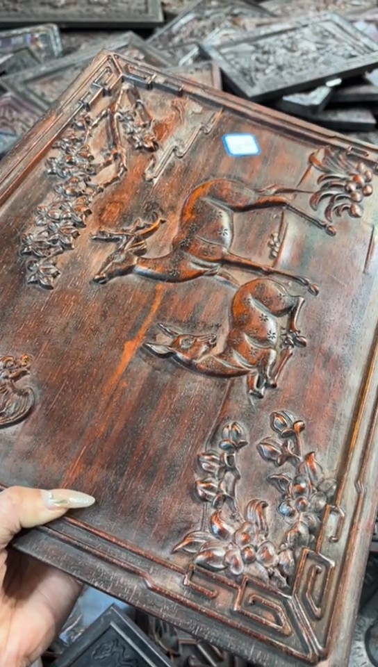 【闪购商品】木E023雕刻板以直播间截图为准