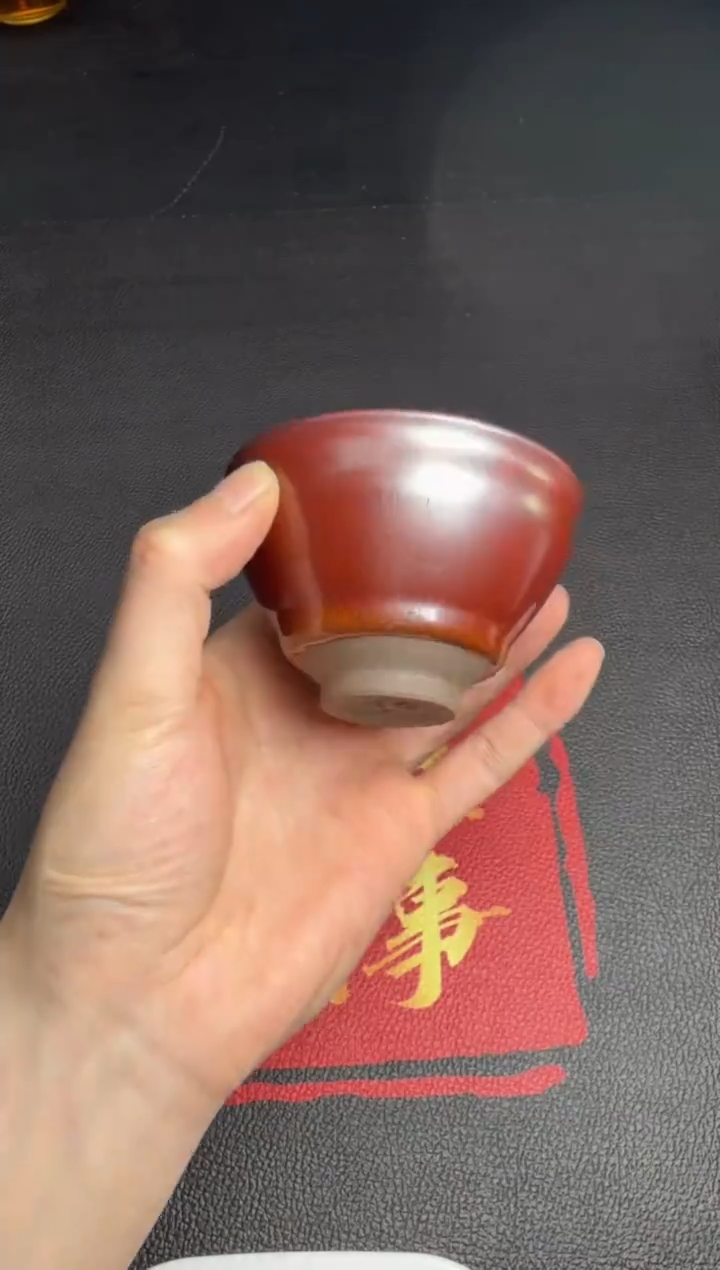 茶盏林杰建盏故事71