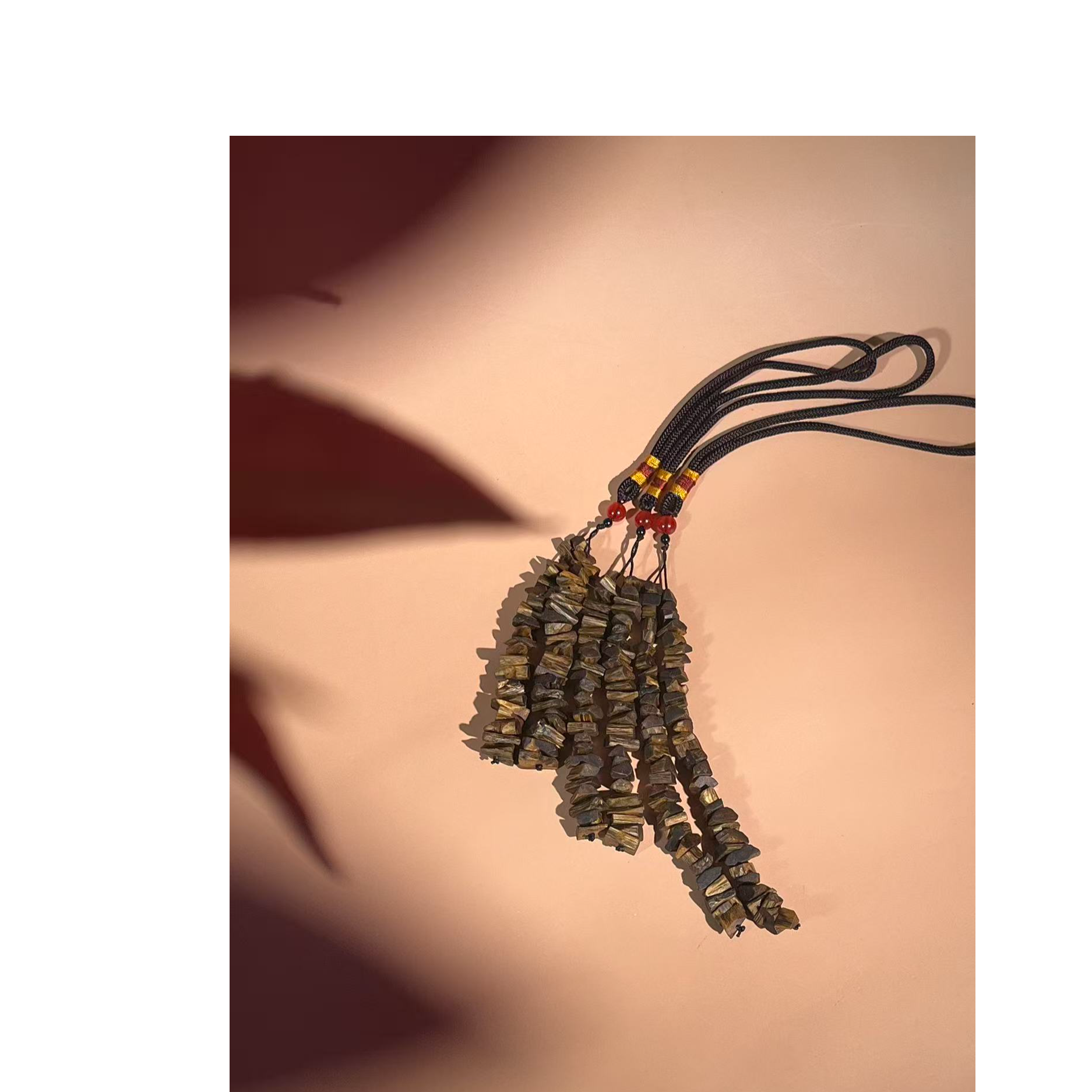 沉香奇楠随型车挂克重一致11克+长短多样性发其一QN0287-32011571