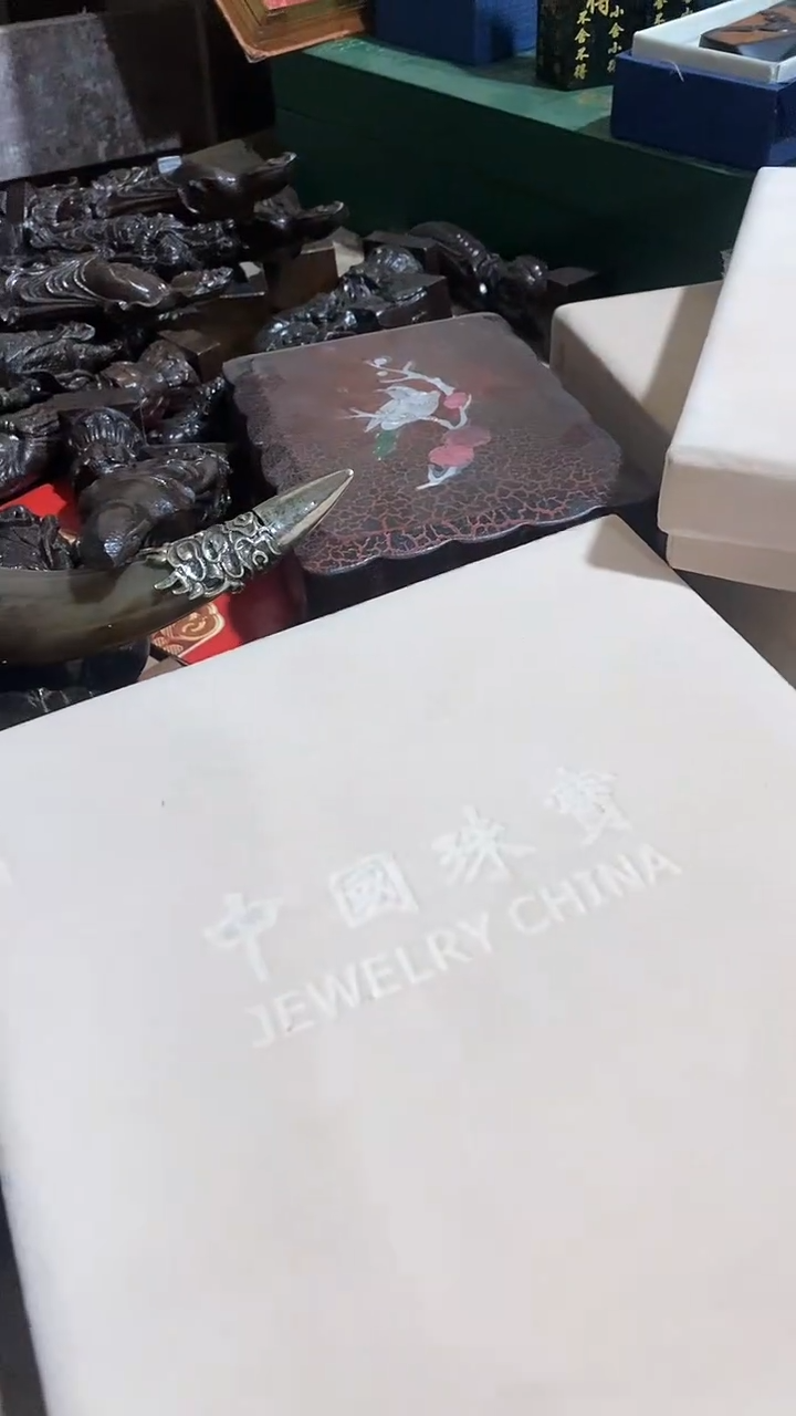 【闪购商品】香榧木木雕主播推荐好物好物21