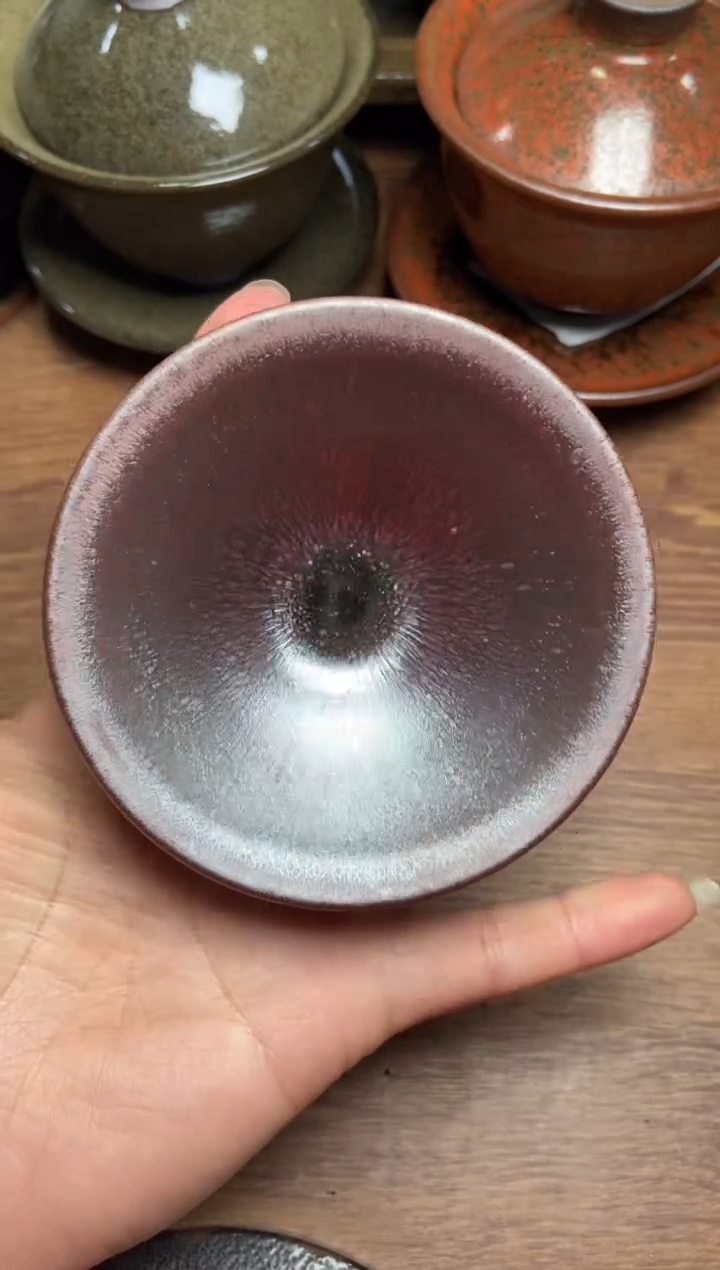 【闪购商品】茶盏359建盏茶盏建盏茶盏