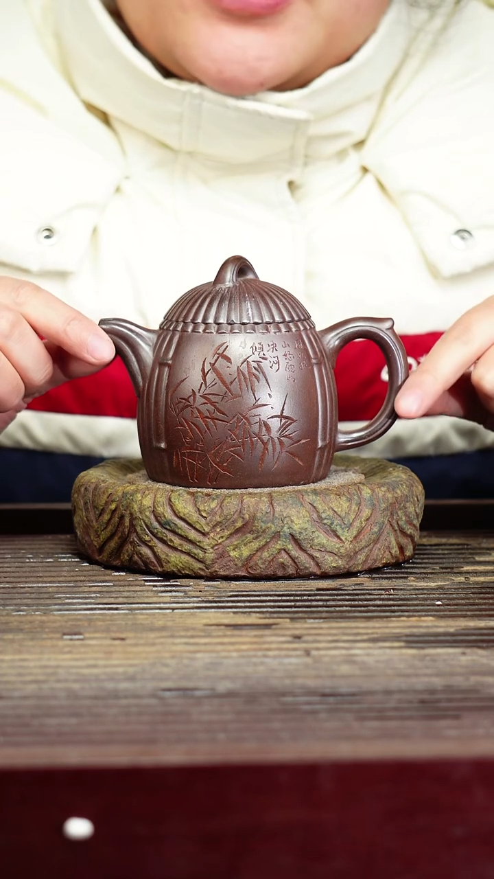 宜兴原矿紫砂壶茶壶宜兴原矿紫砂壶茶壶250C
