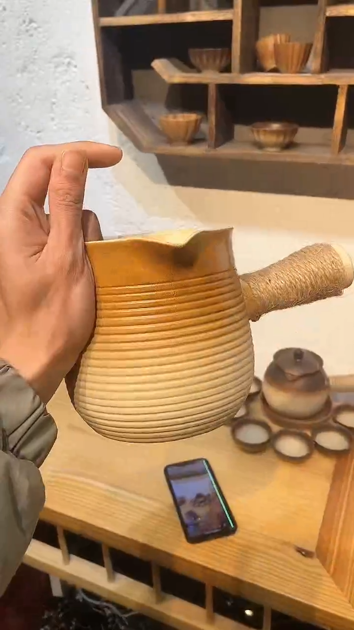 【闪购商品】1200ml陶韵罐罐壶壶壶壶壶壶
