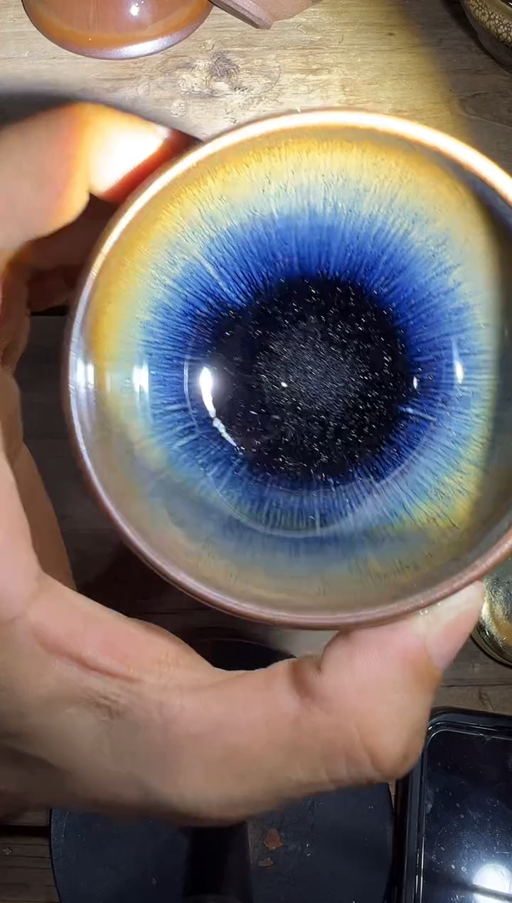 茶盏建盏精选柴烧31