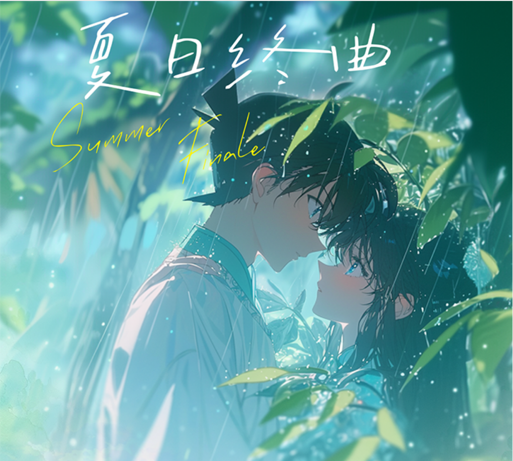 昭愿【平拆】行星卡社【柯南 -【夏日终曲篇】全系收藏票根】（默认代拆）