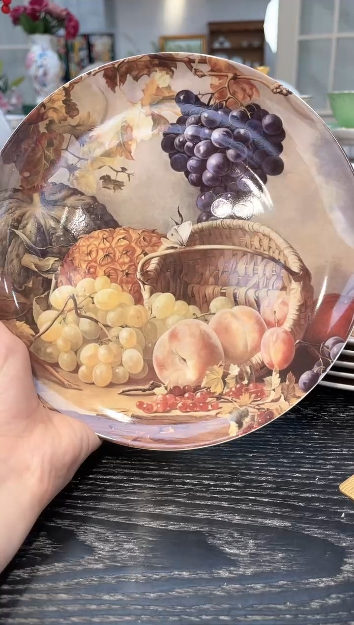 骨瓷21cm          