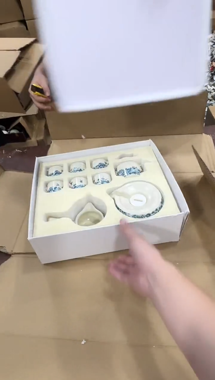 其他@@@@【闪购商品】精美茶具便宜卖了