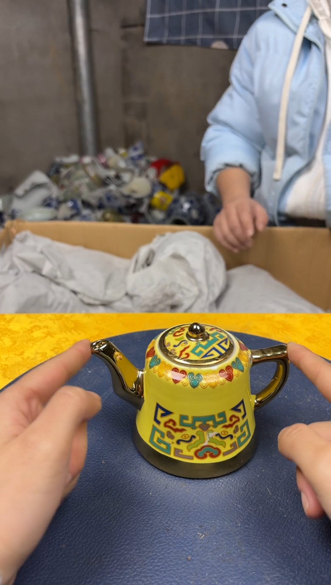 【闪购商品】摆件景德镇陶瓷工艺