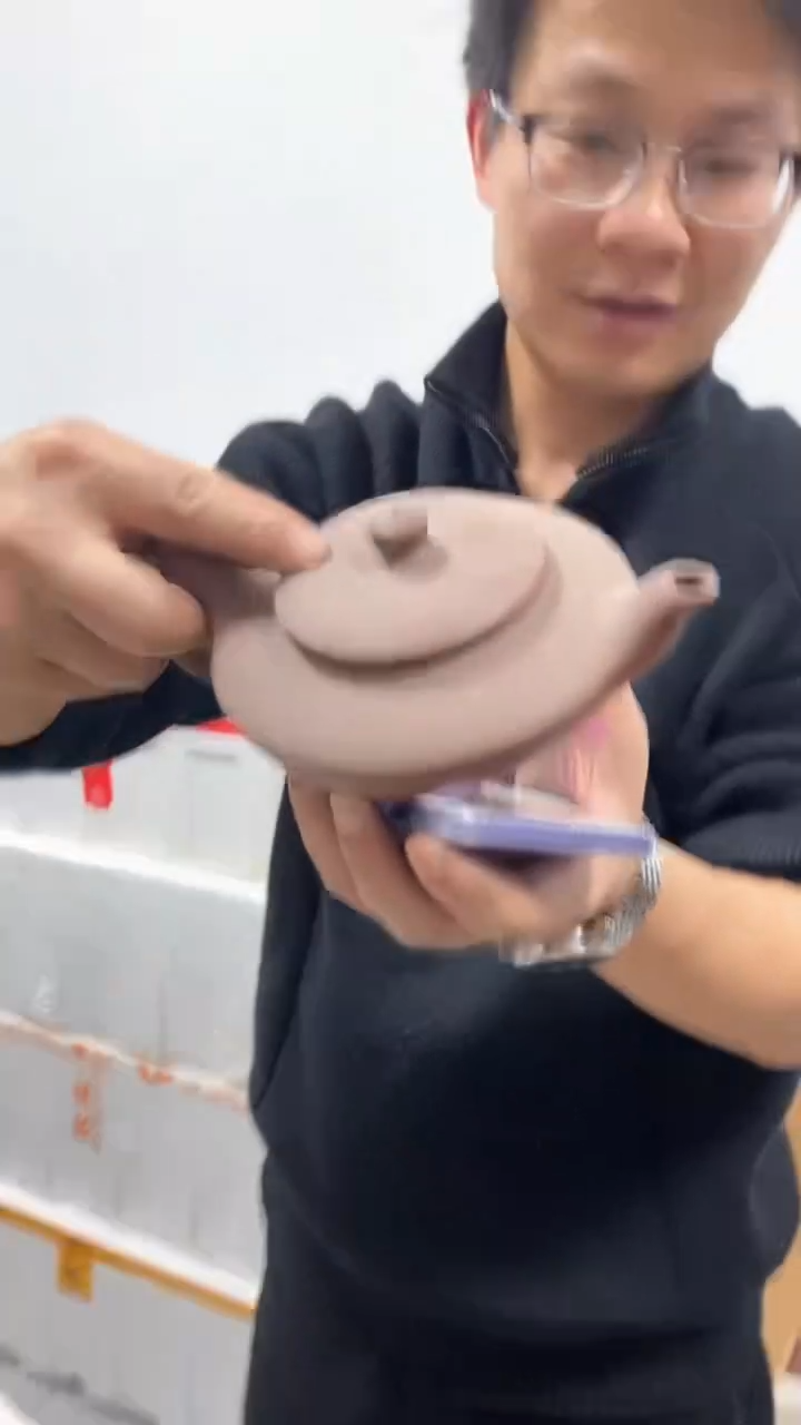 【闪购商品】紫砂茶壶宜兴原矿紫砂