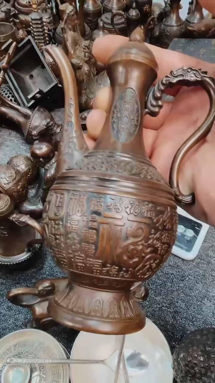 【闪购商品】精品铜器 别具韵味