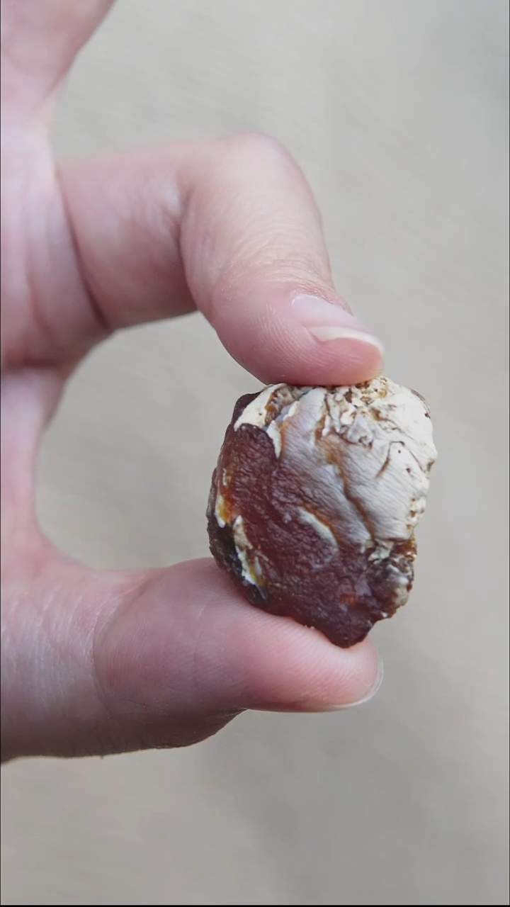 裸石蜜蜡未镶嵌*天然蜜蜡原石*裸石单颗
