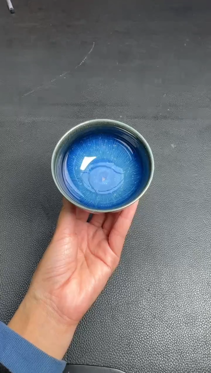 茶盏李光熙百川入海87