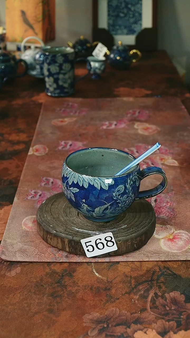茶碗...........568微瑕