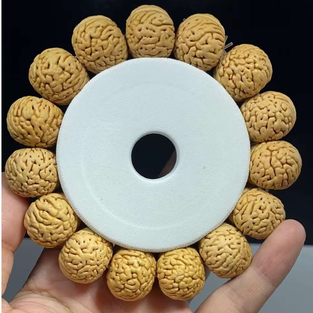 1.8（盘锦肌肉）桃核手串