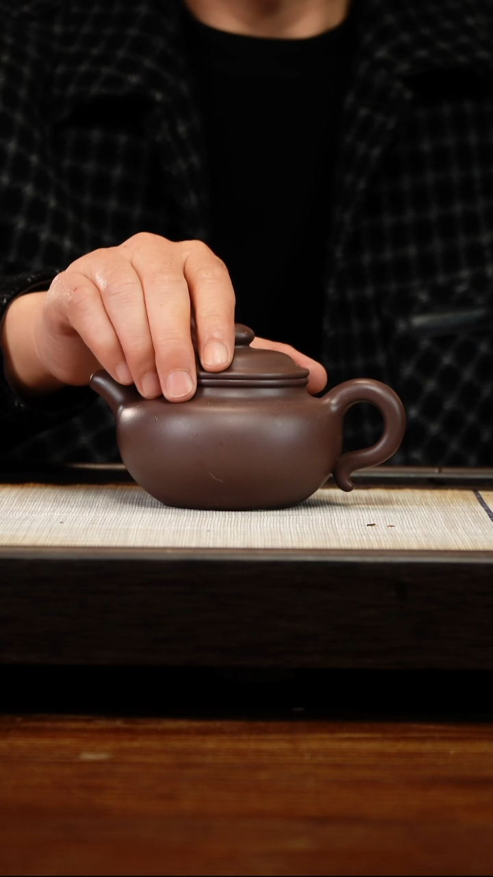 茶壶紫砂全手工仿古