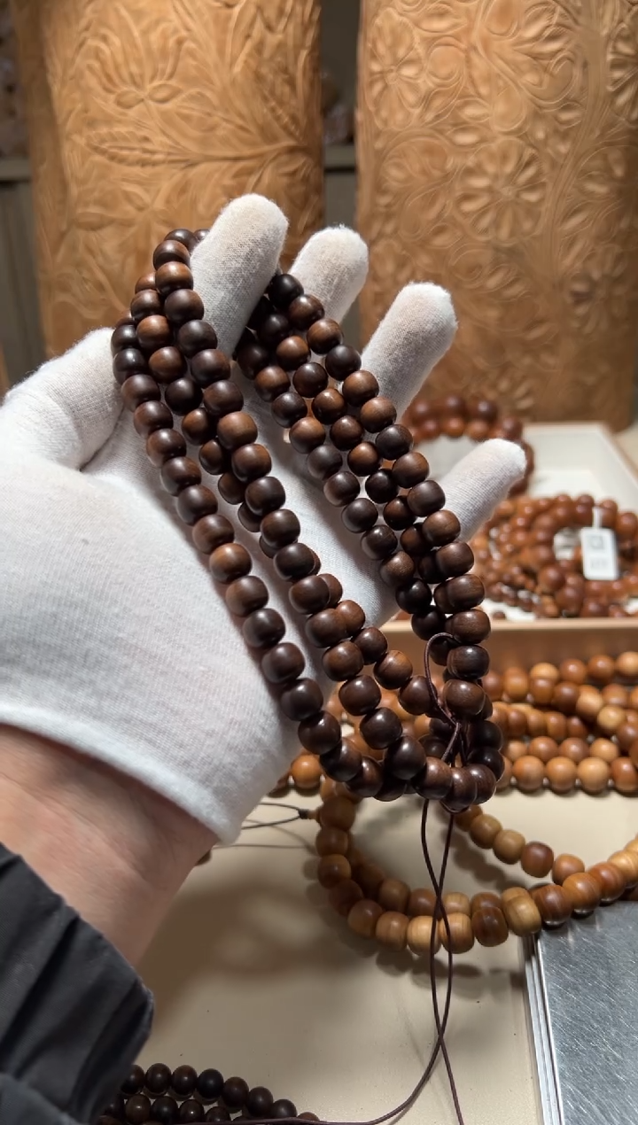 【闪购商品】檀香木手串/手链老山檀香