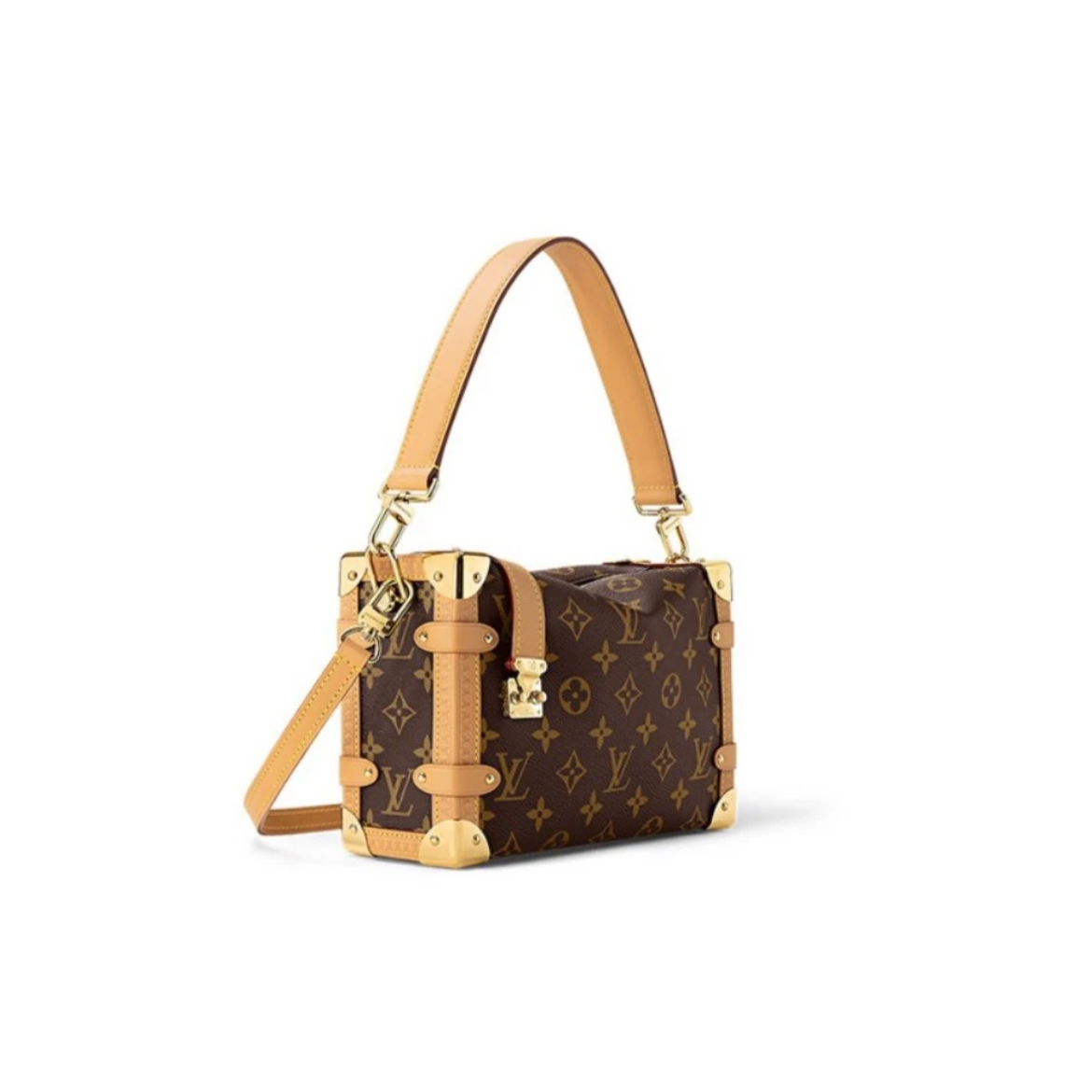 99新 LouisVuitton/路易威登 埃思思 谷爱凌同款软盒子