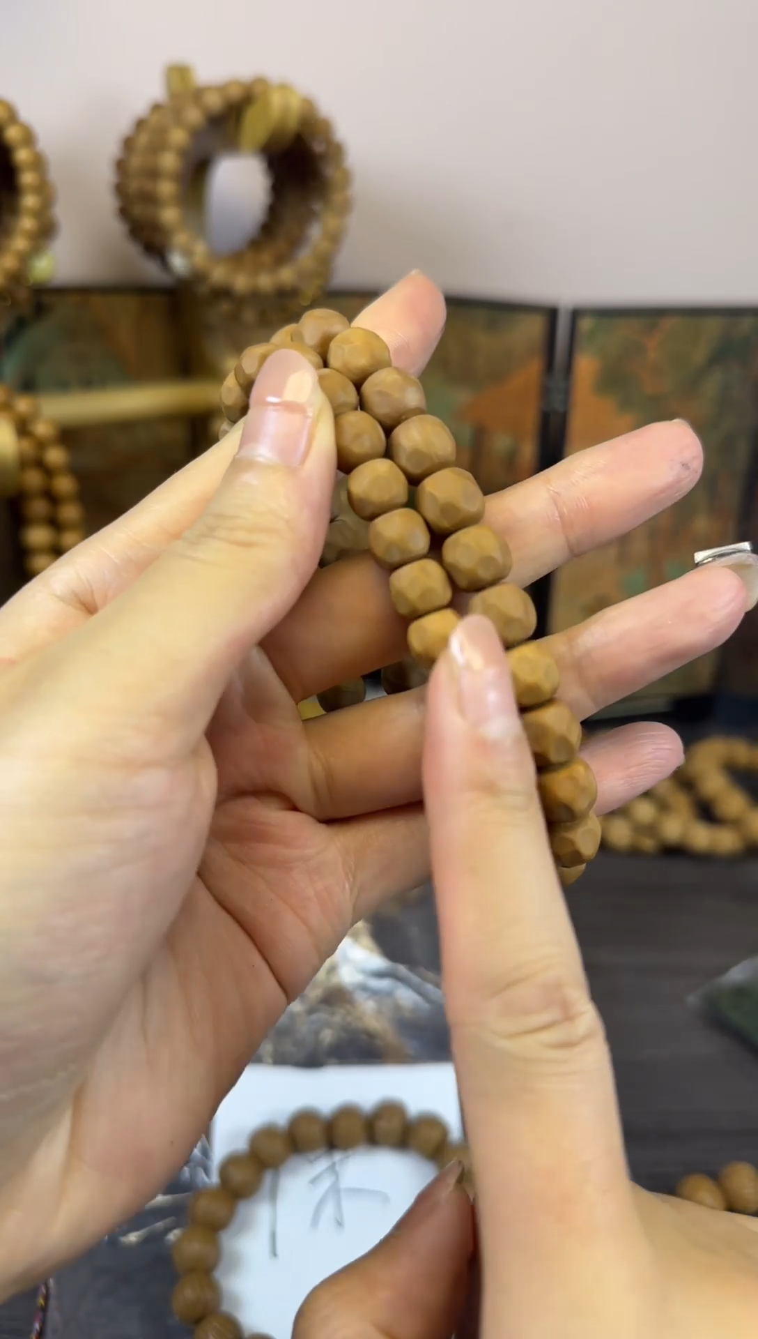 手串猴头核桃揽越出品精工小奶酪