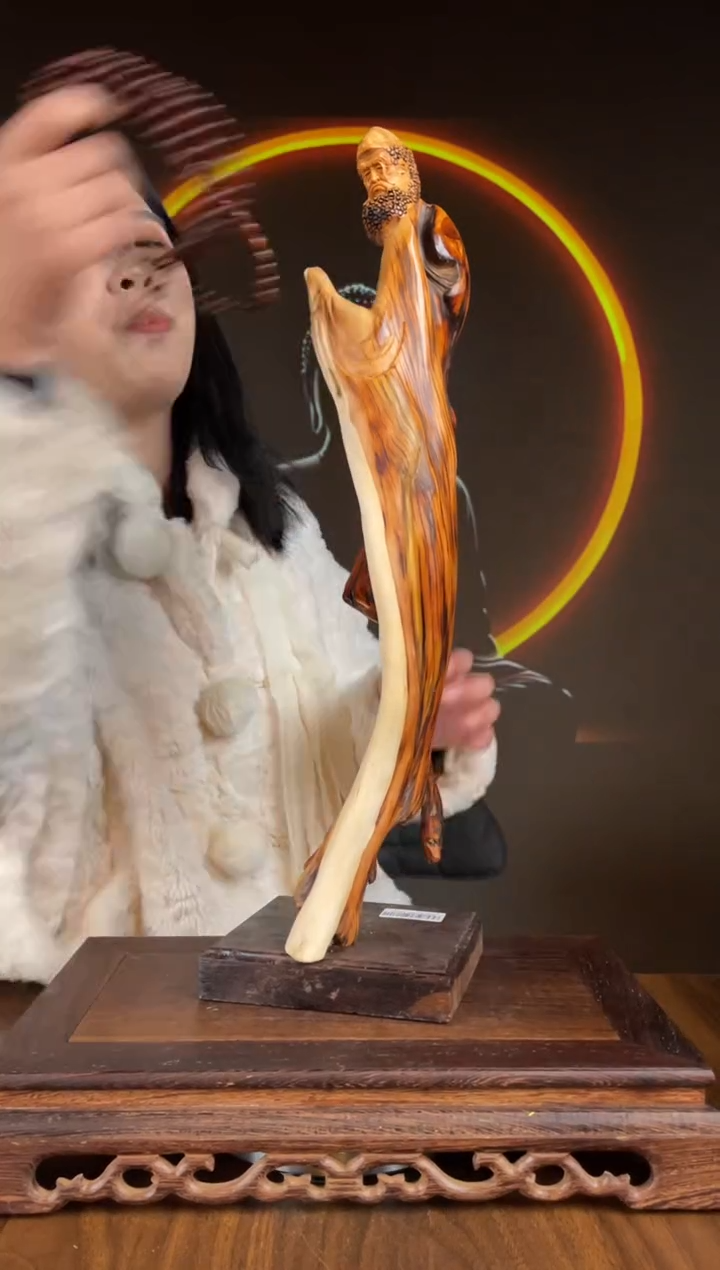 【闪购商品】柏木（崖柏）手工摆件,先抢先得!