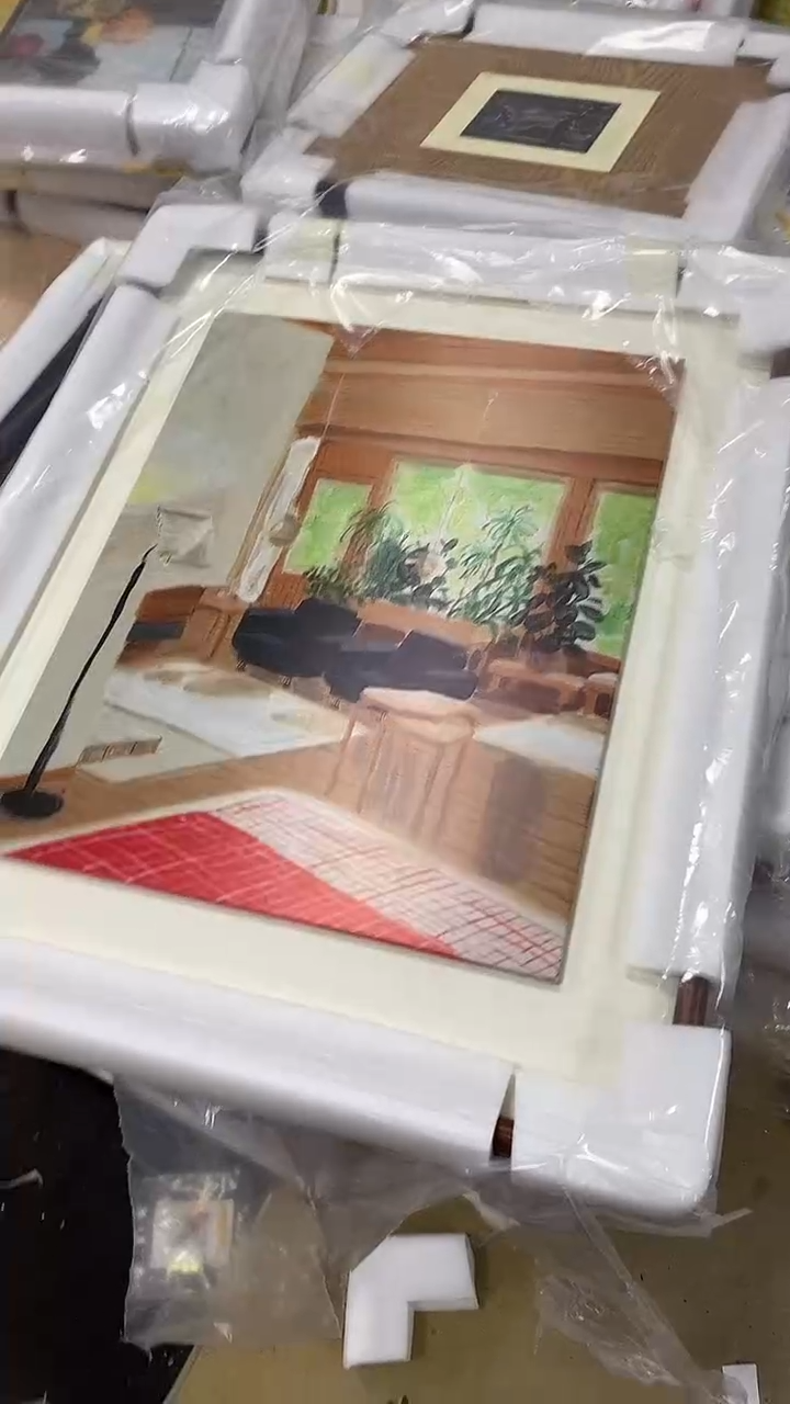 仓库清货 默认瑕疵 完美主义者慎拍60*80