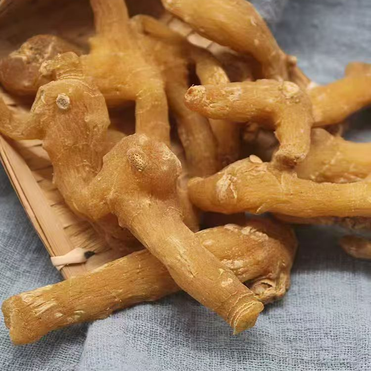 【玉-竹】云南大山正品晒干无硫玉竹条整根麦冬百-合煲汤玉竹250克