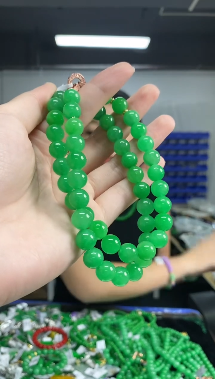 闪购链接 多样性发其一颜色微差项链