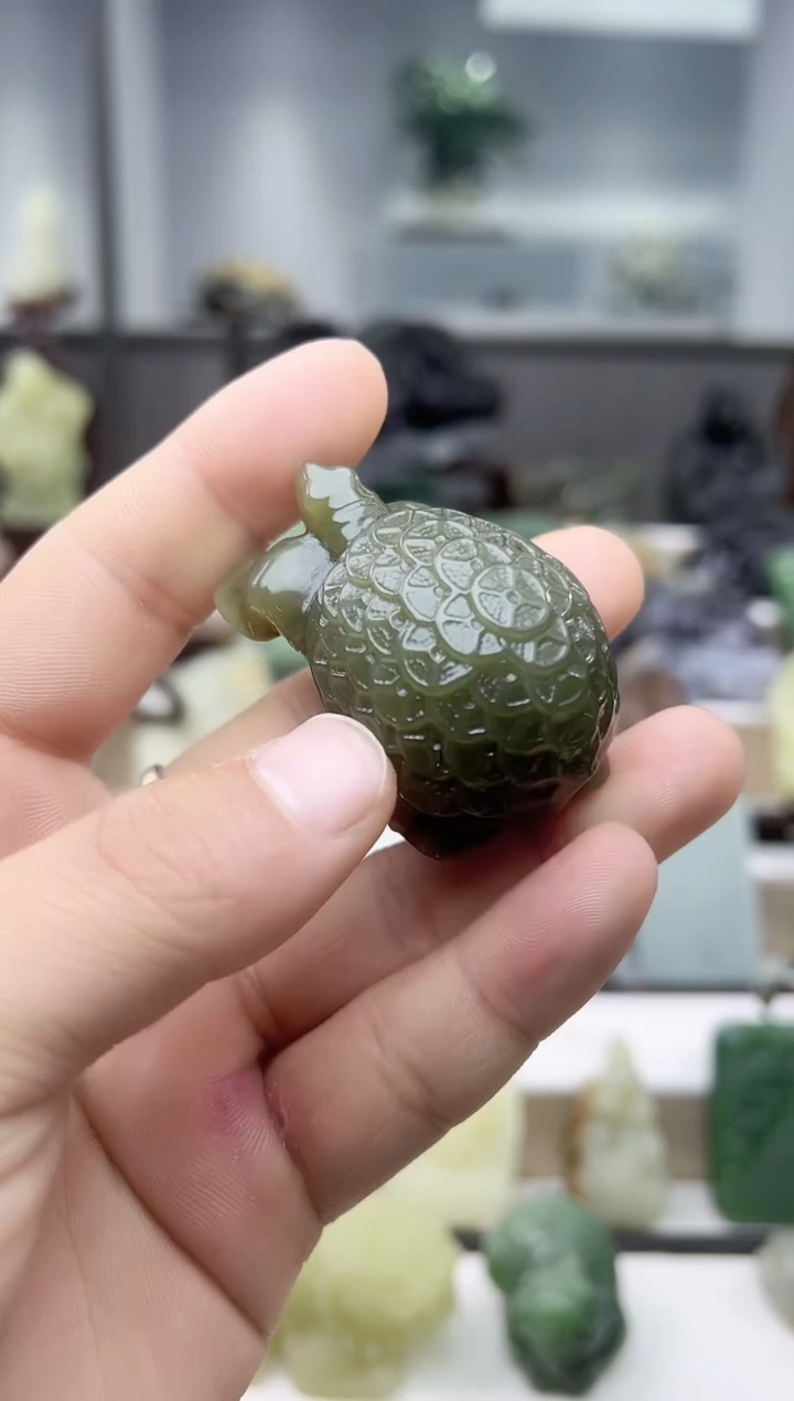 【闪购商品】和田玉挂件未镶嵌把件