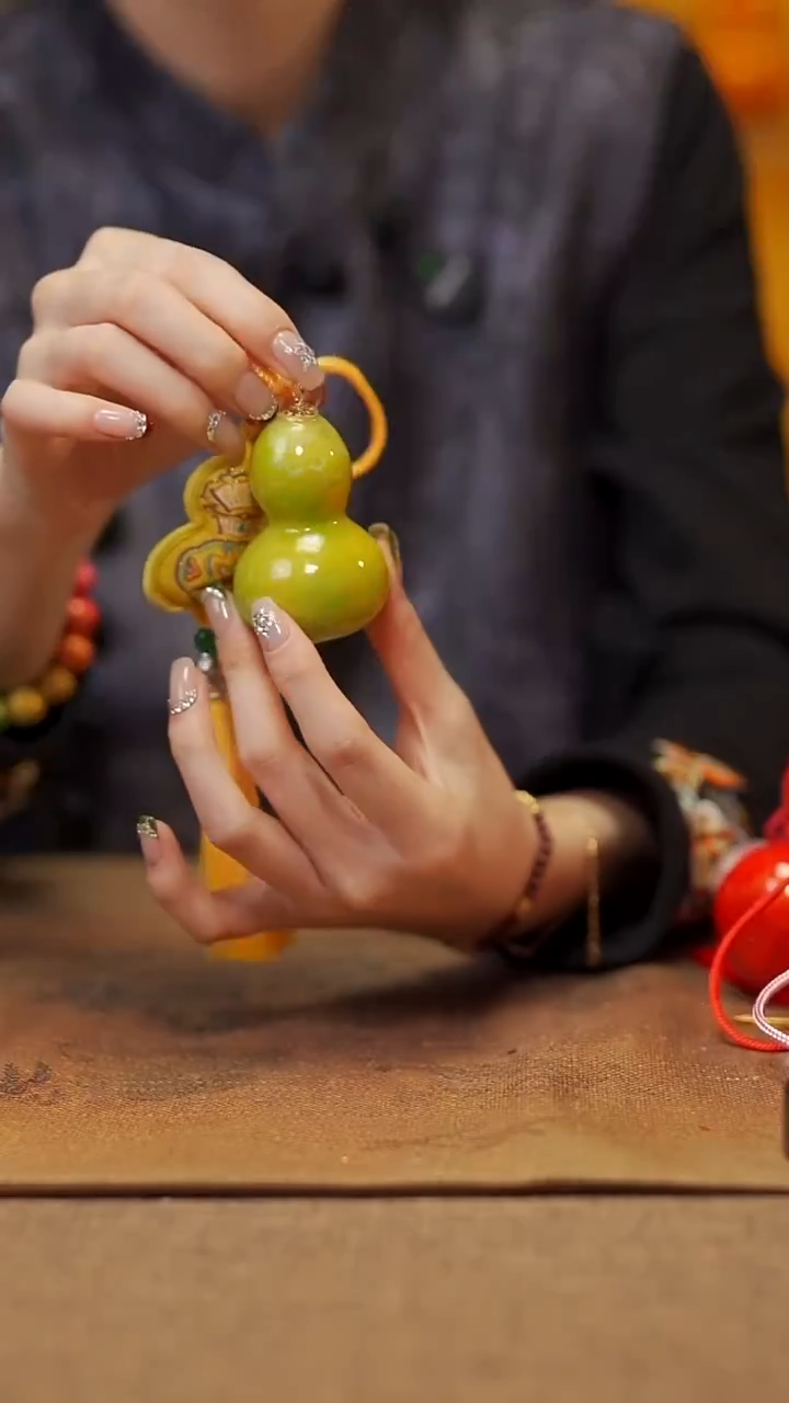 【闪购商品】966宴禾堂大漆工艺小葫芦68